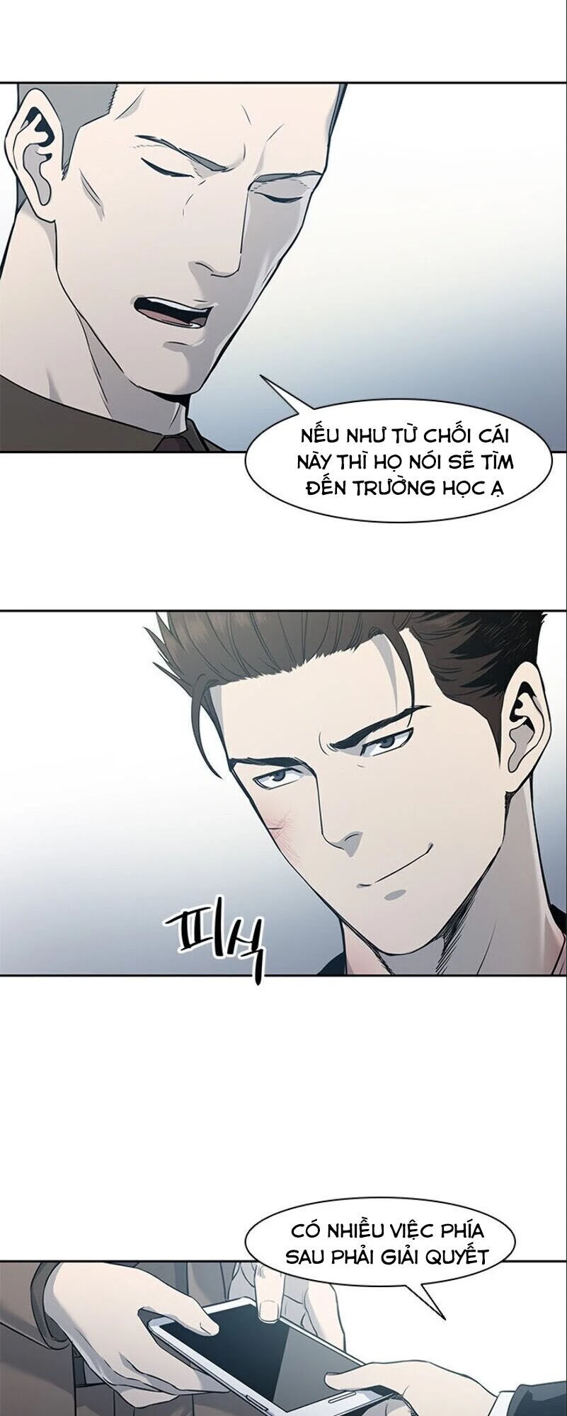 Đội Trưởng Lính Đánh Thuê Chap 36 - Next Chap 37