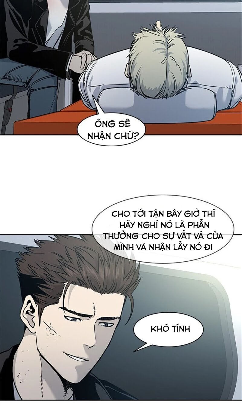 Đội Trưởng Lính Đánh Thuê Chap 36 - Next Chap 37