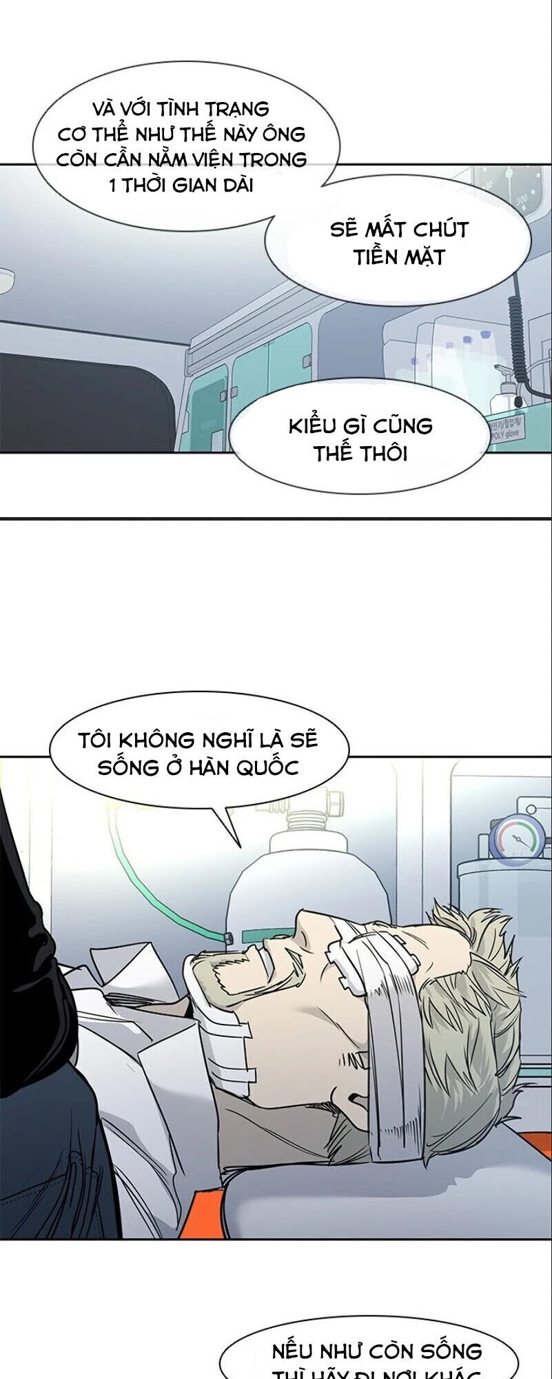Đội Trưởng Lính Đánh Thuê Chap 36 - Next Chap 37