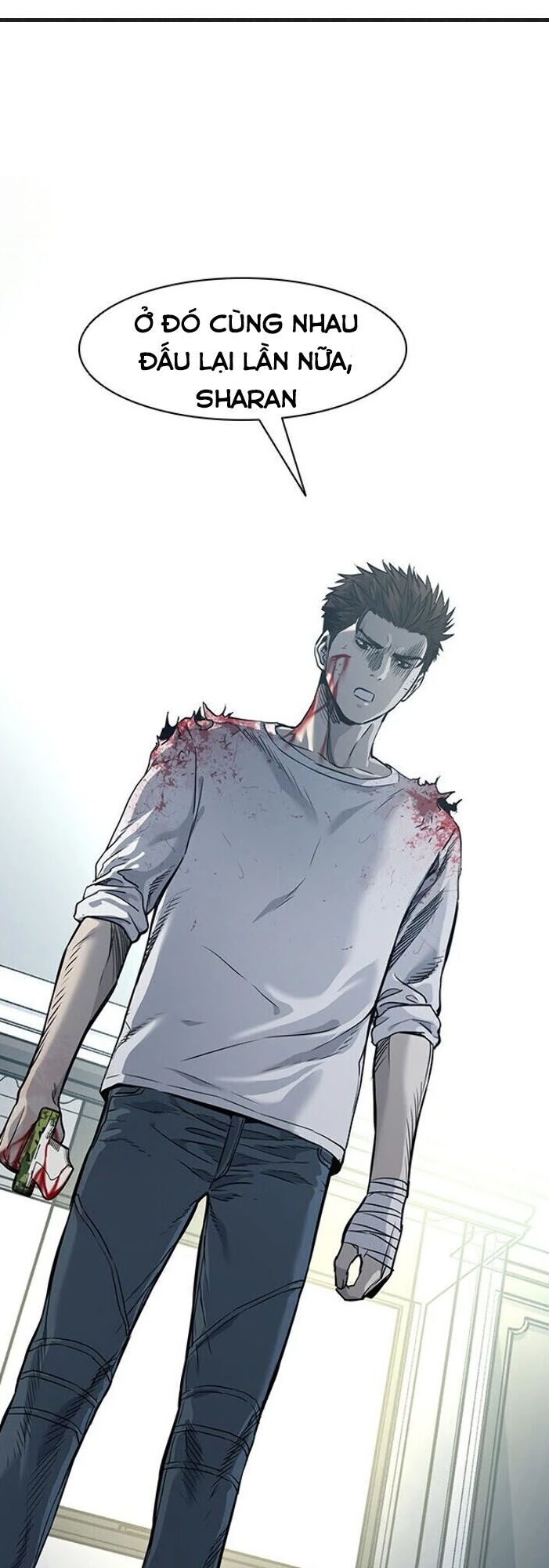 Đội Trưởng Lính Đánh Thuê Chap 36 - Next Chap 37