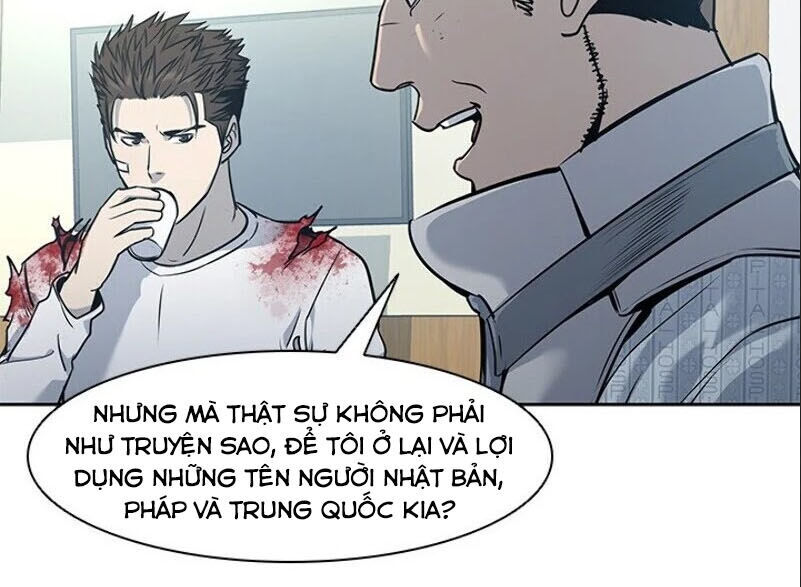 Đội Trưởng Lính Đánh Thuê Chap 36 - Next Chap 37