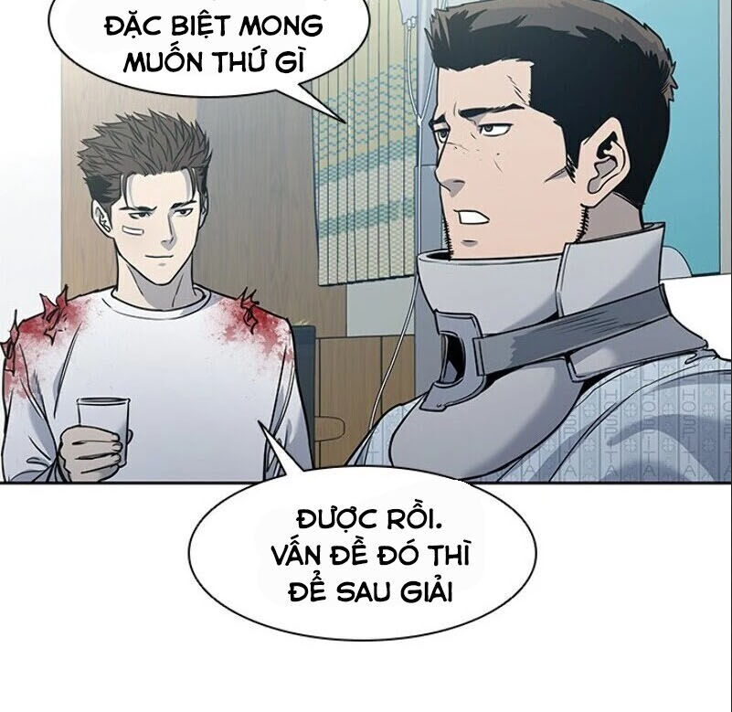 Đội Trưởng Lính Đánh Thuê Chap 36 - Next Chap 37