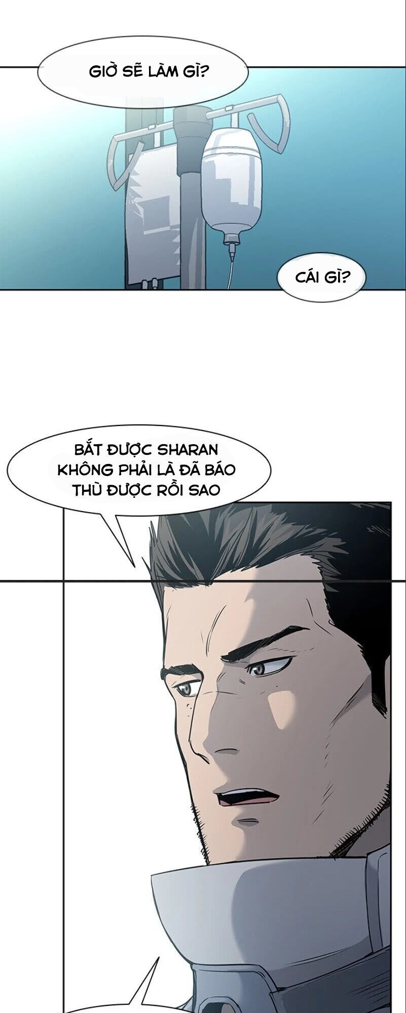 Đội Trưởng Lính Đánh Thuê Chap 36 - Next Chap 37
