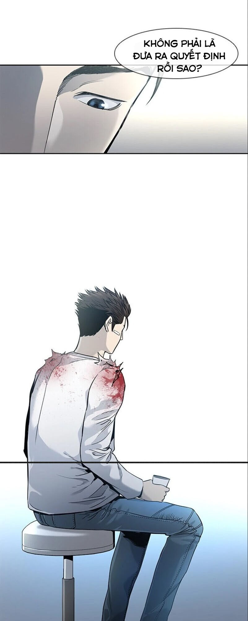 Đội Trưởng Lính Đánh Thuê Chap 36 - Next Chap 37