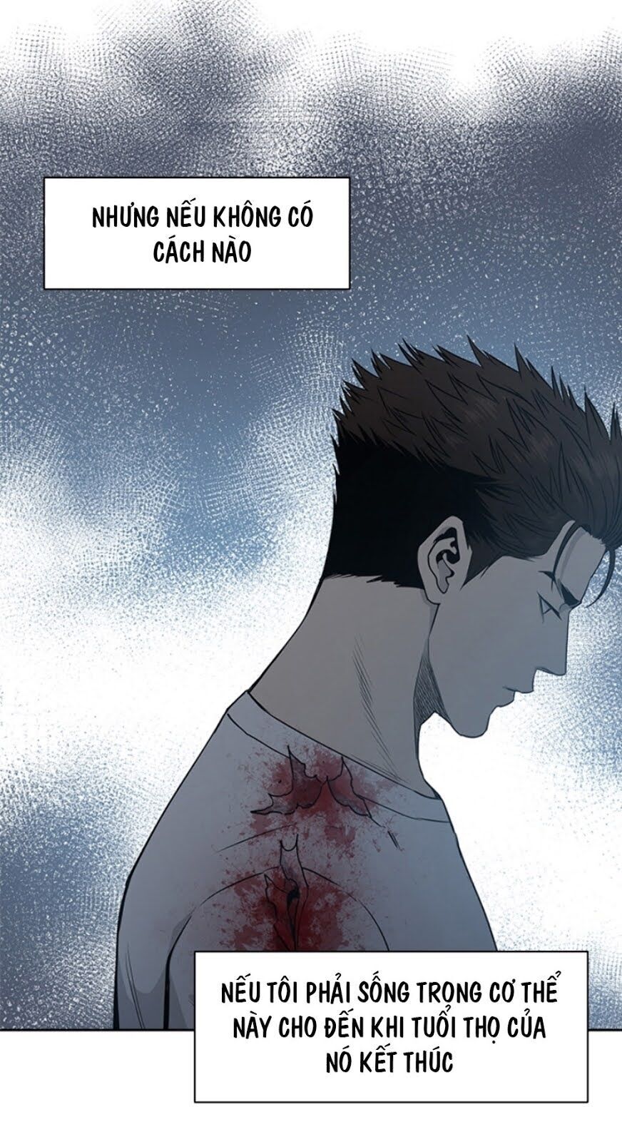 Đội Trưởng Lính Đánh Thuê Chap 37 - Next Chap 38