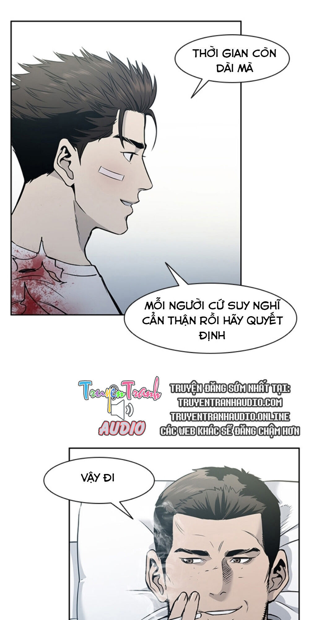 Đội Trưởng Lính Đánh Thuê Chap 37 - Next Chap 38