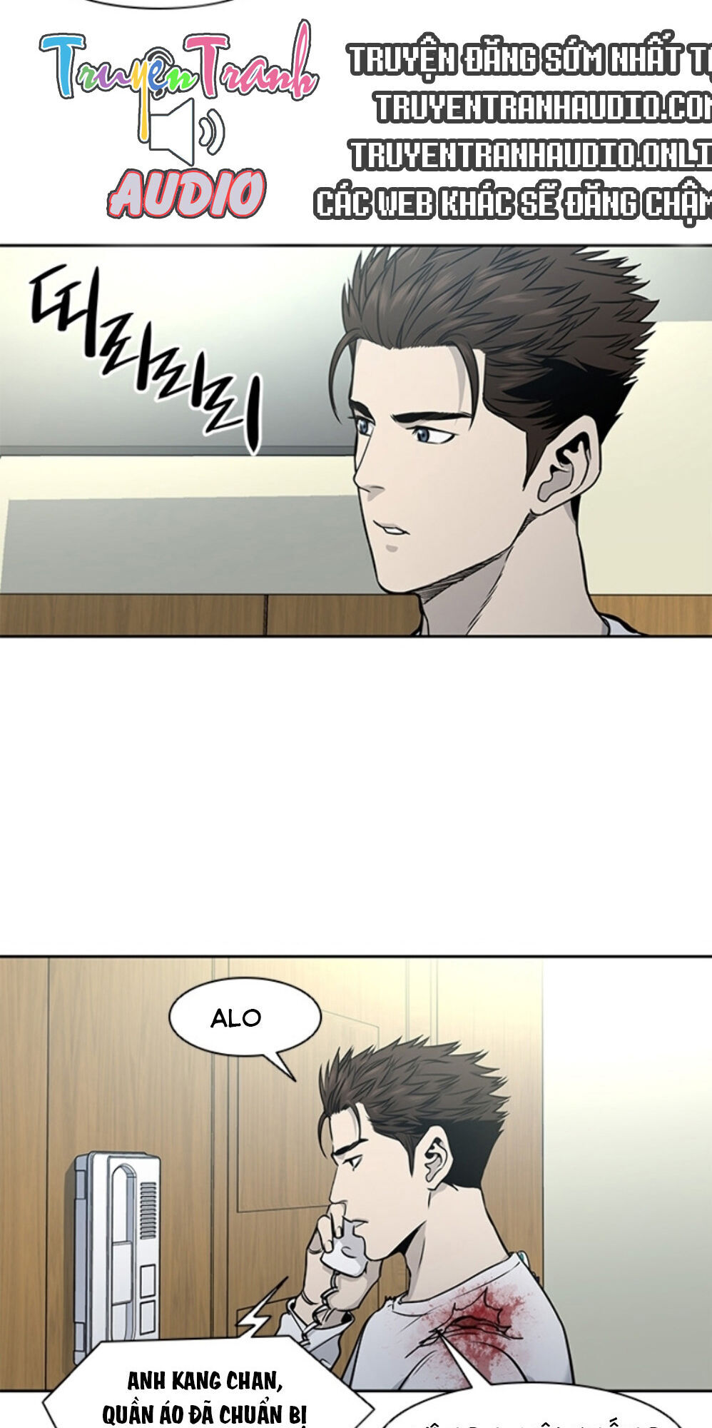 Đội Trưởng Lính Đánh Thuê Chap 37 - Next Chap 38