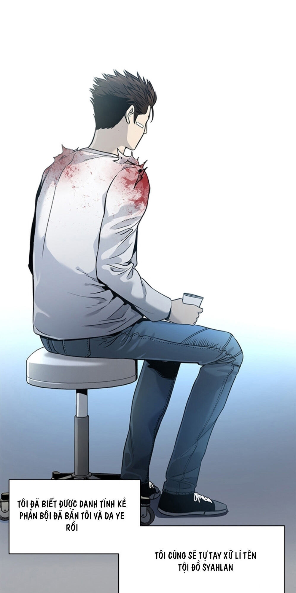 Đội Trưởng Lính Đánh Thuê Chap 37 - Next Chap 38