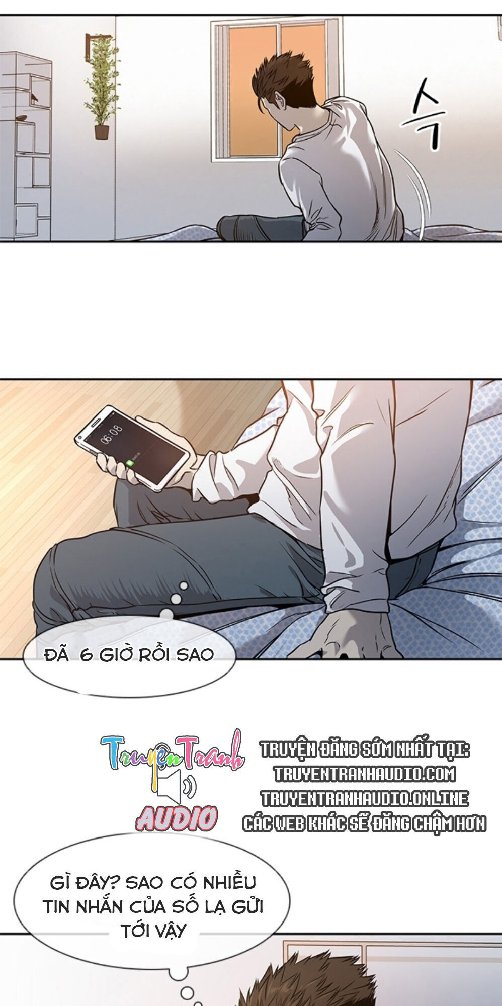 Đội Trưởng Lính Đánh Thuê Chap 37 - Next Chap 38