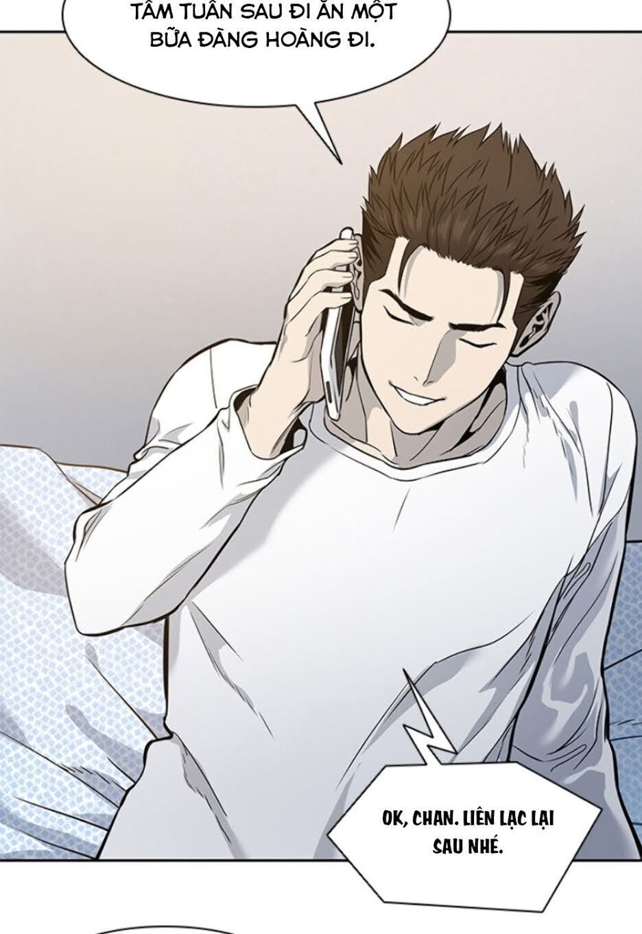 Đội Trưởng Lính Đánh Thuê Chap 37 - Next Chap 38