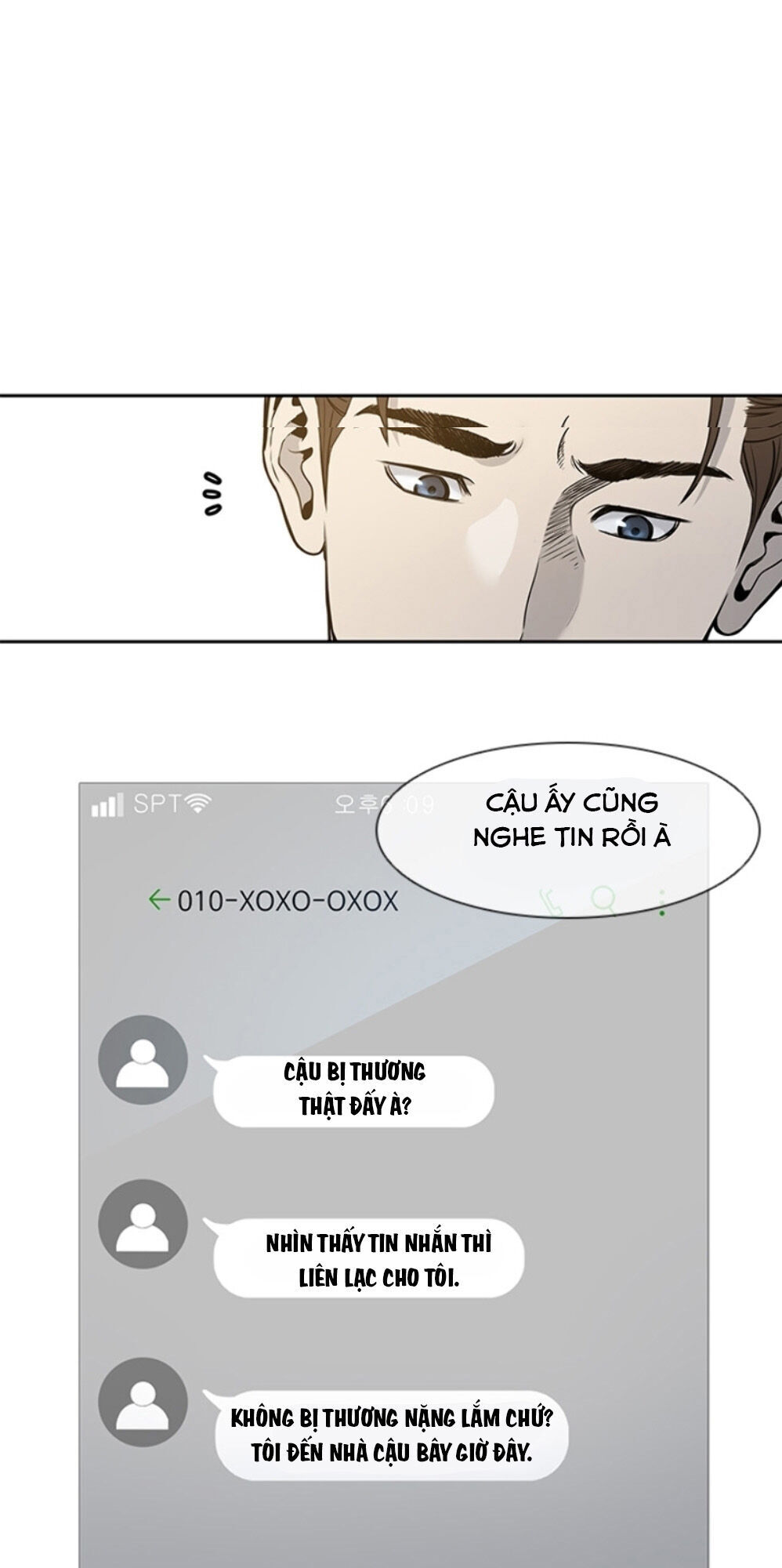 Đội Trưởng Lính Đánh Thuê Chap 37 - Next Chap 38