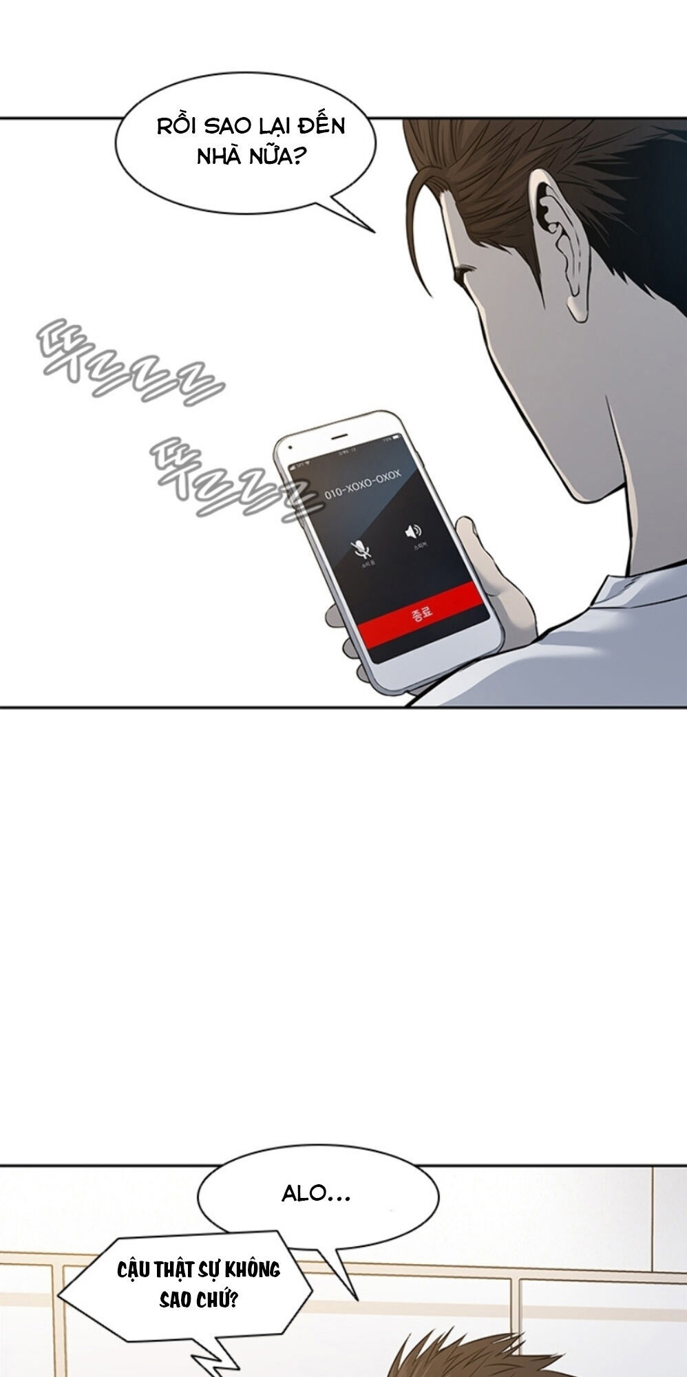 Đội Trưởng Lính Đánh Thuê Chap 37 - Next Chap 38