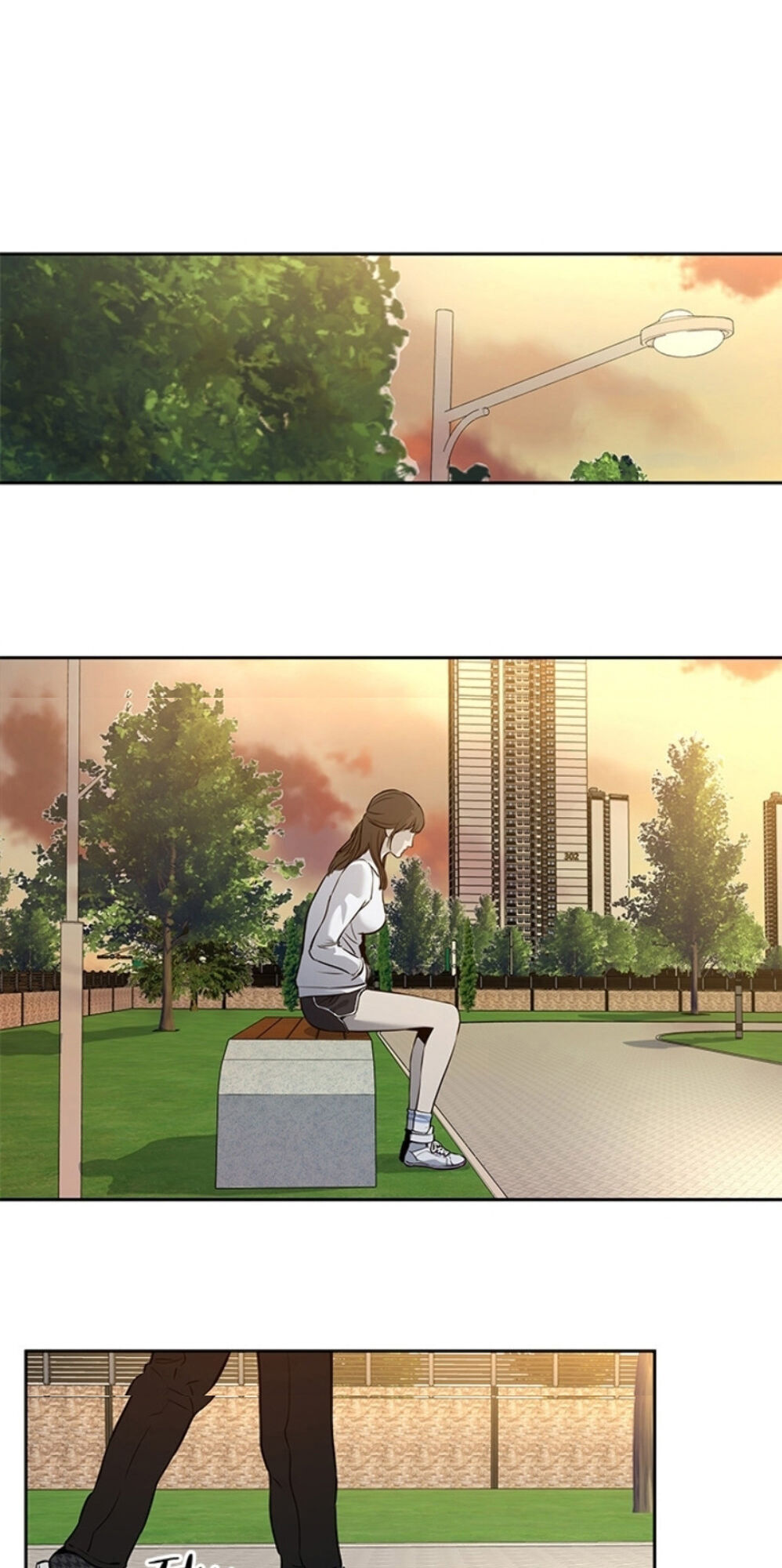 Đội Trưởng Lính Đánh Thuê Chap 37 - Next Chap 38