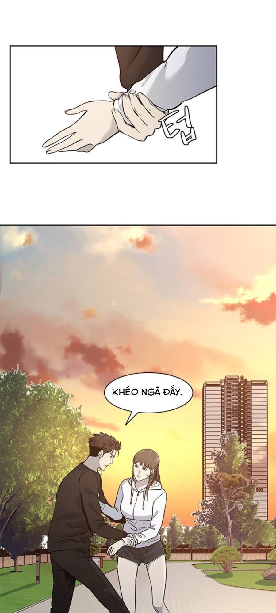 Đội Trưởng Lính Đánh Thuê Chap 37 - Next Chap 38