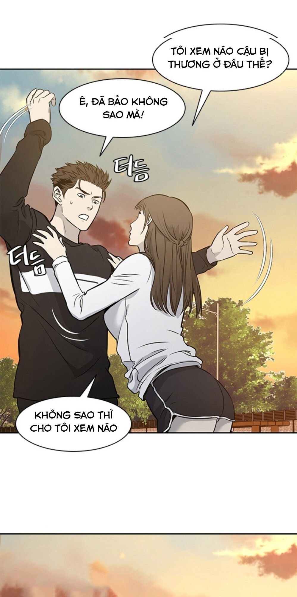 Đội Trưởng Lính Đánh Thuê Chap 37 - Next Chap 38