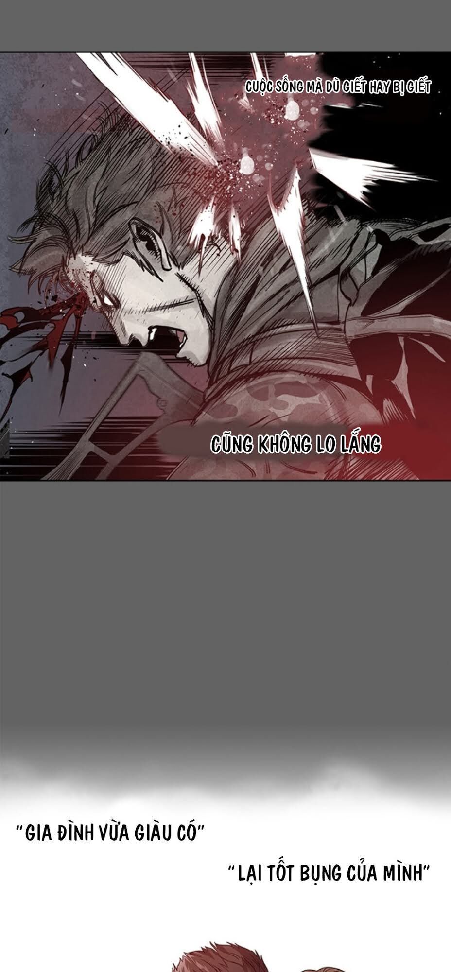 Đội Trưởng Lính Đánh Thuê Chap 37 - Next Chap 38