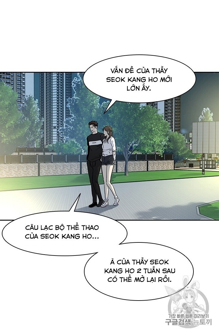 Đội Trưởng Lính Đánh Thuê Chap 38 - Next Chap 39