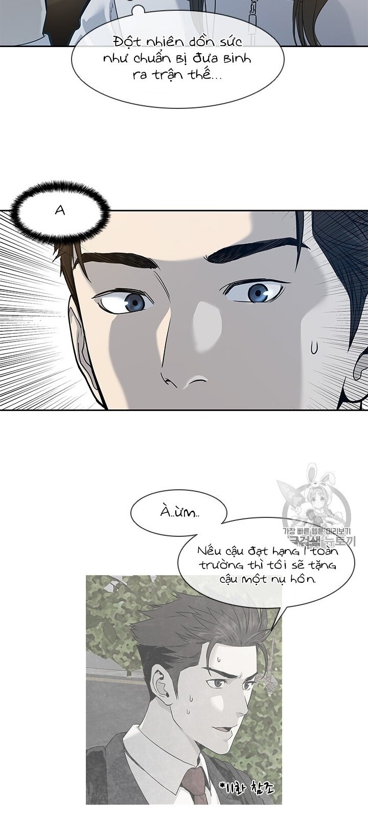 Đội Trưởng Lính Đánh Thuê Chap 38 - Next Chap 39