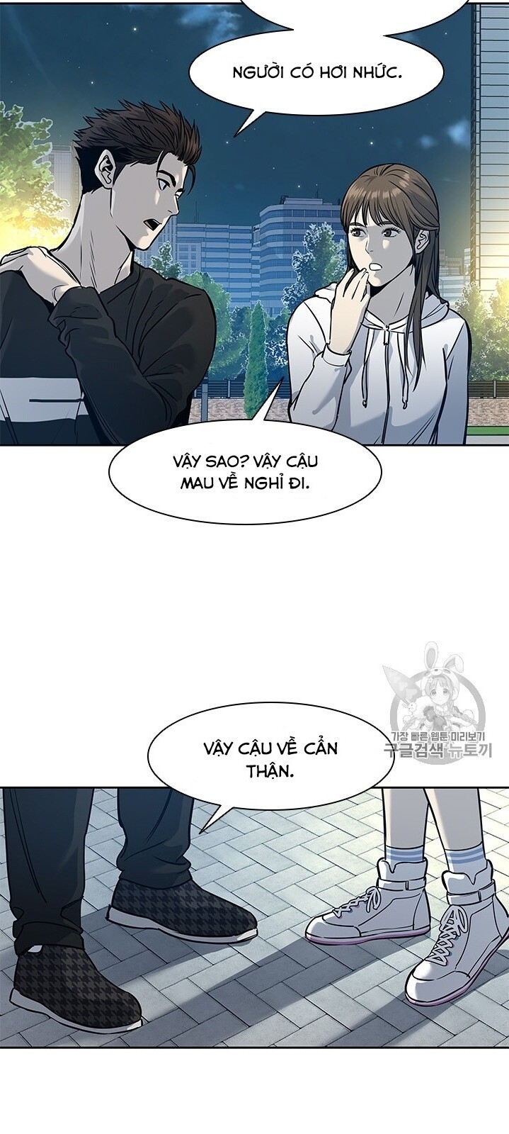 Đội Trưởng Lính Đánh Thuê Chap 38 - Next Chap 39