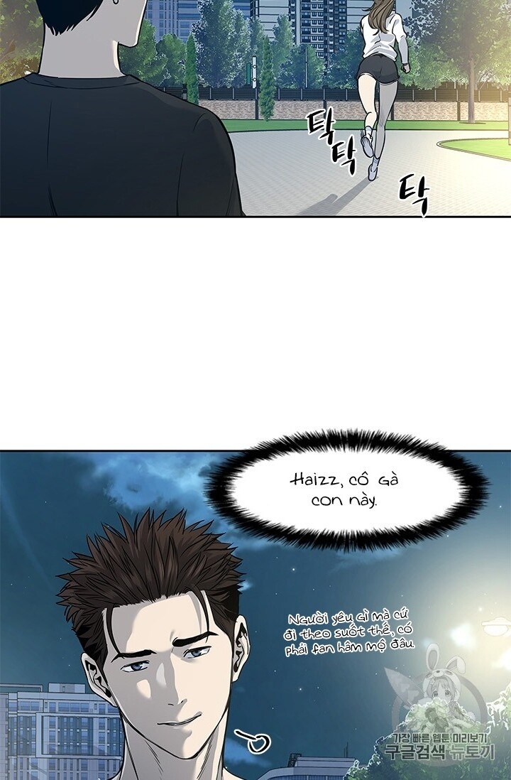 Đội Trưởng Lính Đánh Thuê Chap 38 - Next Chap 39
