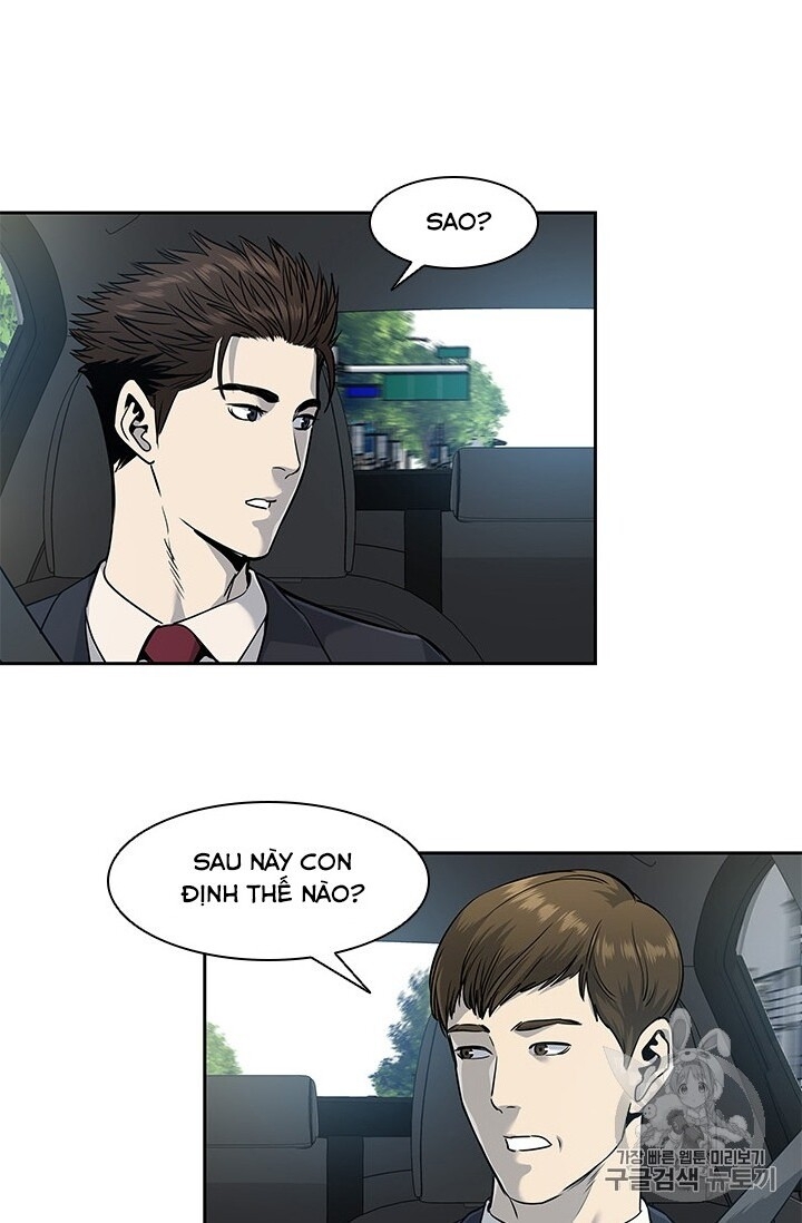 Đội Trưởng Lính Đánh Thuê Chap 38 - Next Chap 39