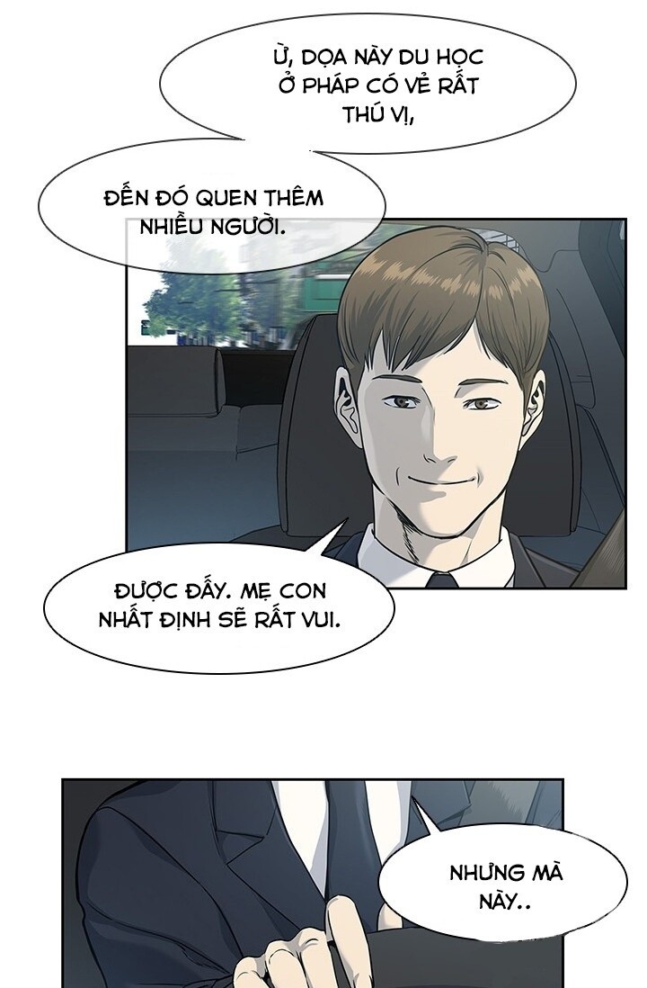 Đội Trưởng Lính Đánh Thuê Chap 38 - Next Chap 39