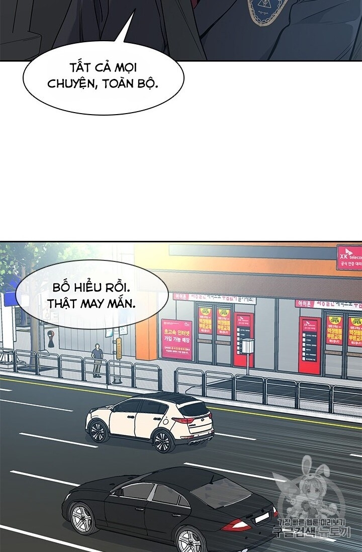 Đội Trưởng Lính Đánh Thuê Chap 38 - Next Chap 39