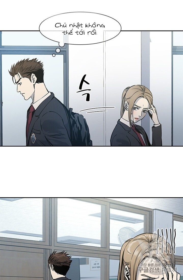 Đội Trưởng Lính Đánh Thuê Chap 38 - Next Chap 39