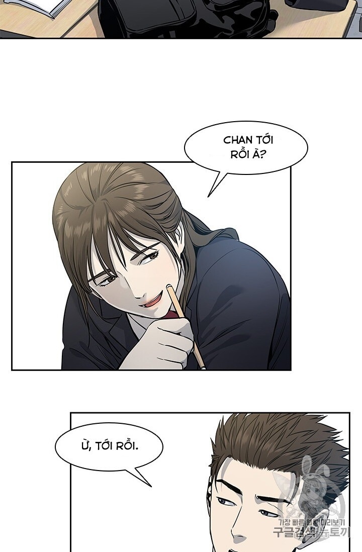 Đội Trưởng Lính Đánh Thuê Chap 38 - Next Chap 39