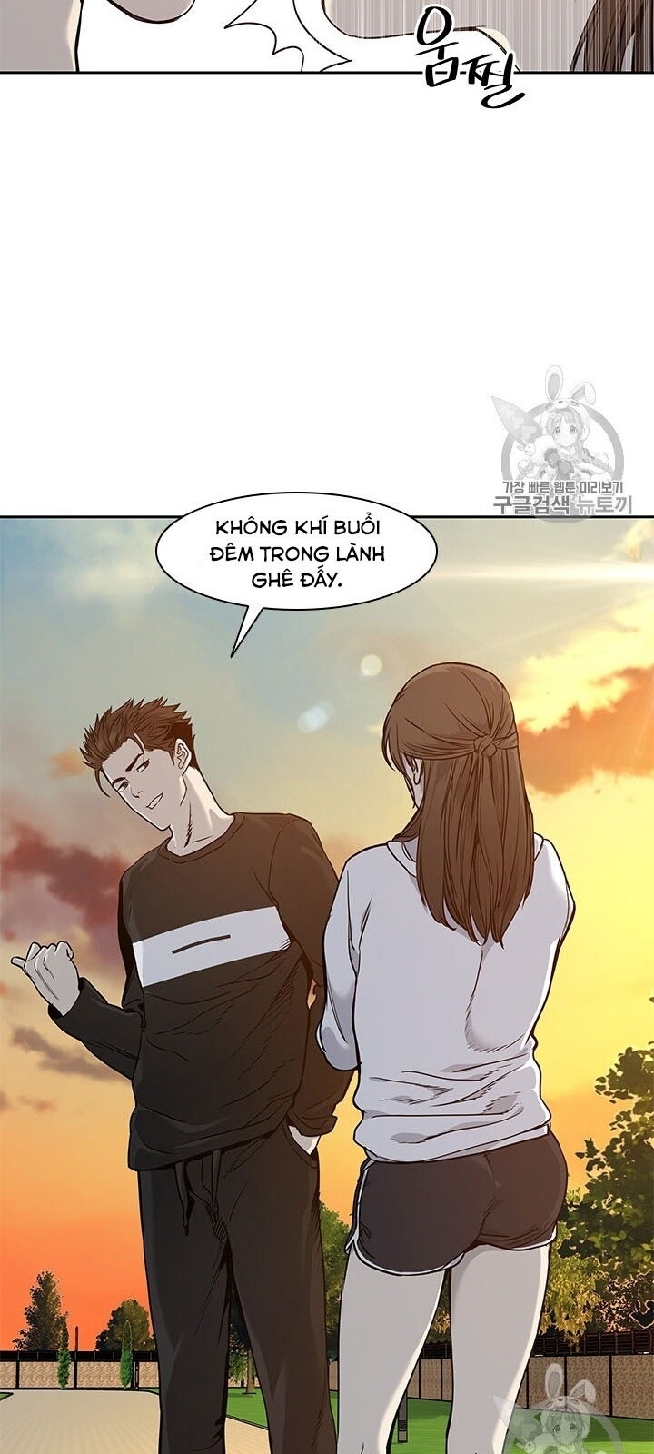Đội Trưởng Lính Đánh Thuê Chap 38 - Next Chap 39