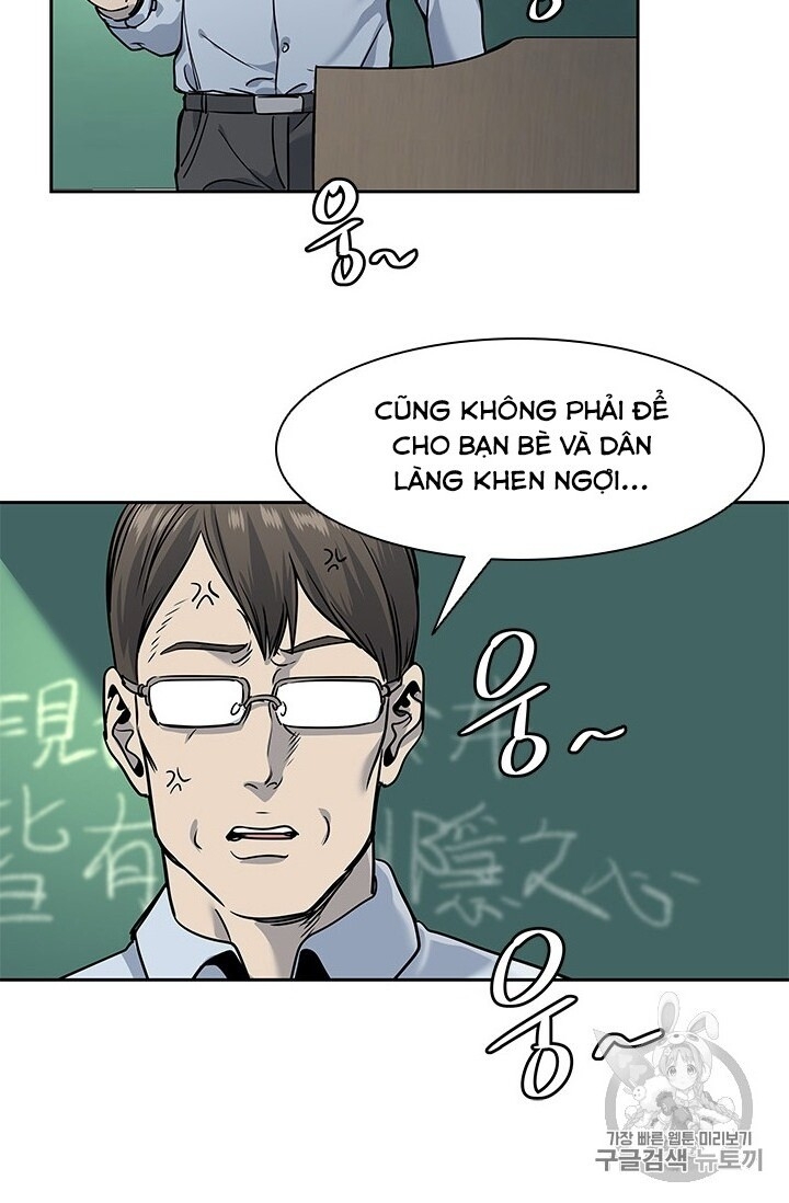 Đội Trưởng Lính Đánh Thuê Chap 38 - Next Chap 39
