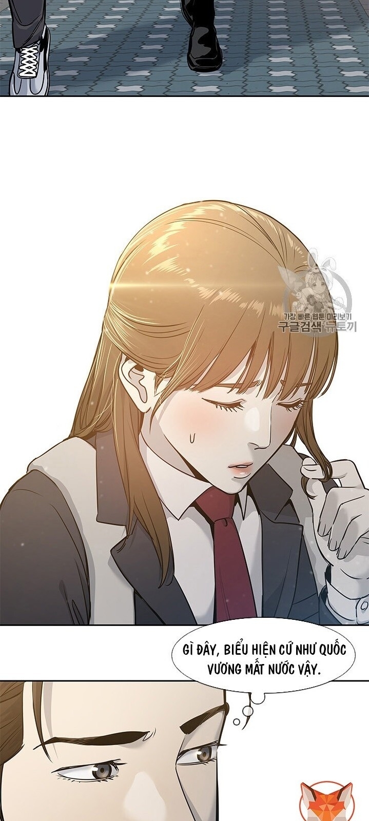 Đội Trưởng Lính Đánh Thuê Chap 39 - Next Chap 40
