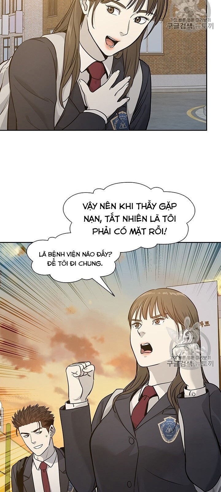 Đội Trưởng Lính Đánh Thuê Chap 39 - Next Chap 40