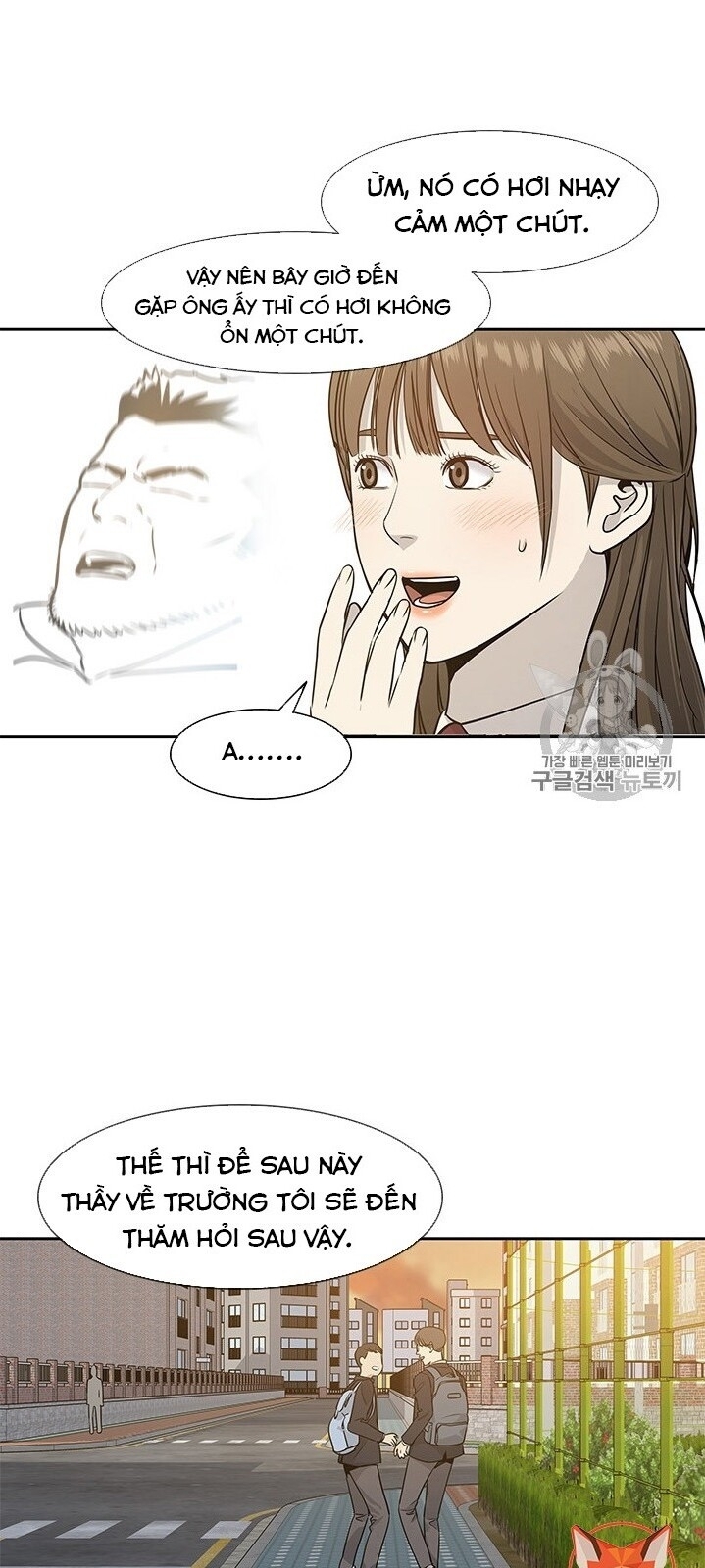 Đội Trưởng Lính Đánh Thuê Chap 39 - Next Chap 40
