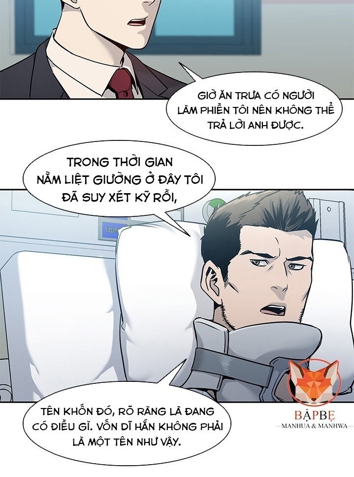 Đội Trưởng Lính Đánh Thuê Chap 39 - Next Chap 40