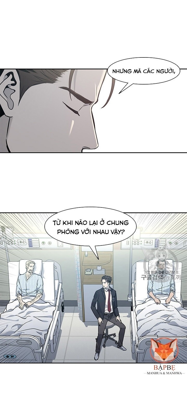 Đội Trưởng Lính Đánh Thuê Chap 39 - Next Chap 40