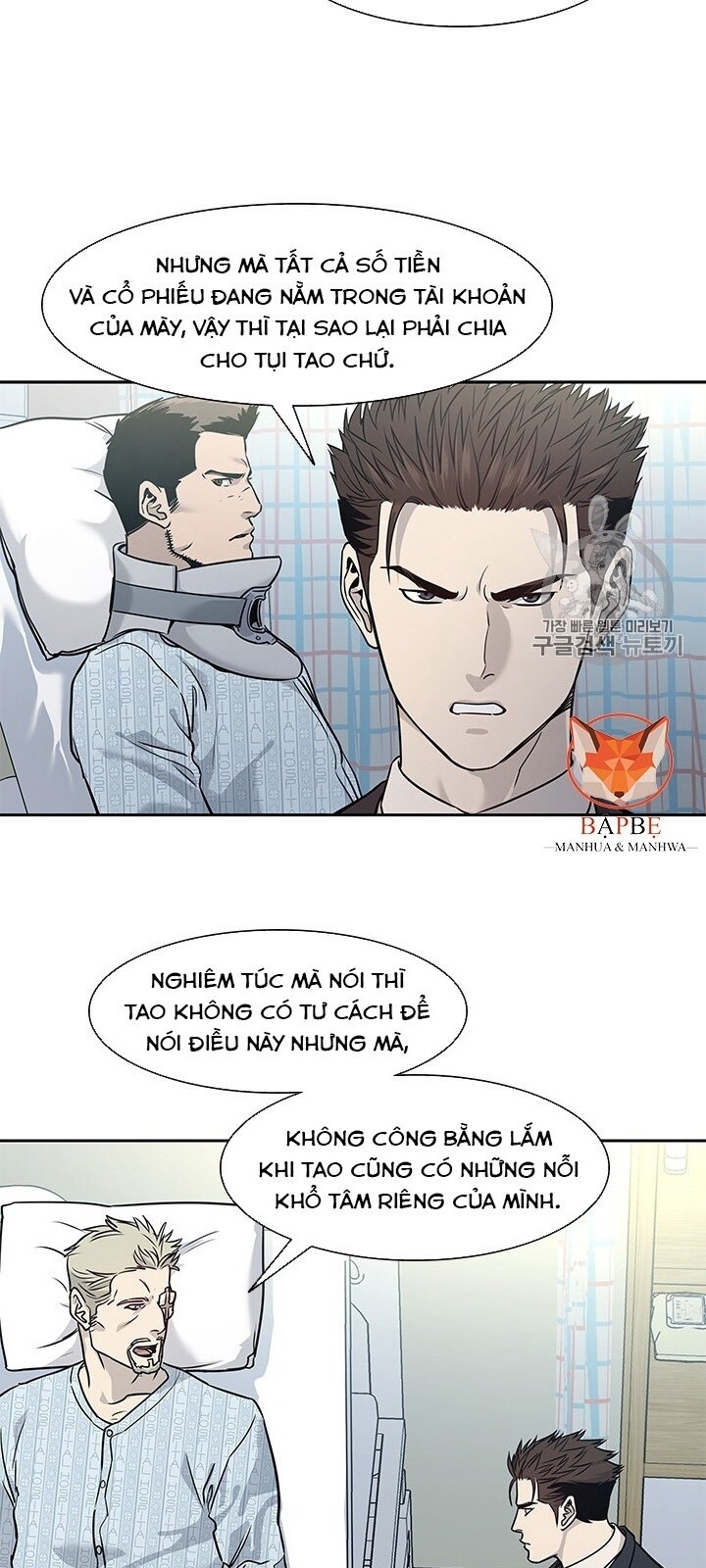 Đội Trưởng Lính Đánh Thuê Chap 39 - Next Chap 40
