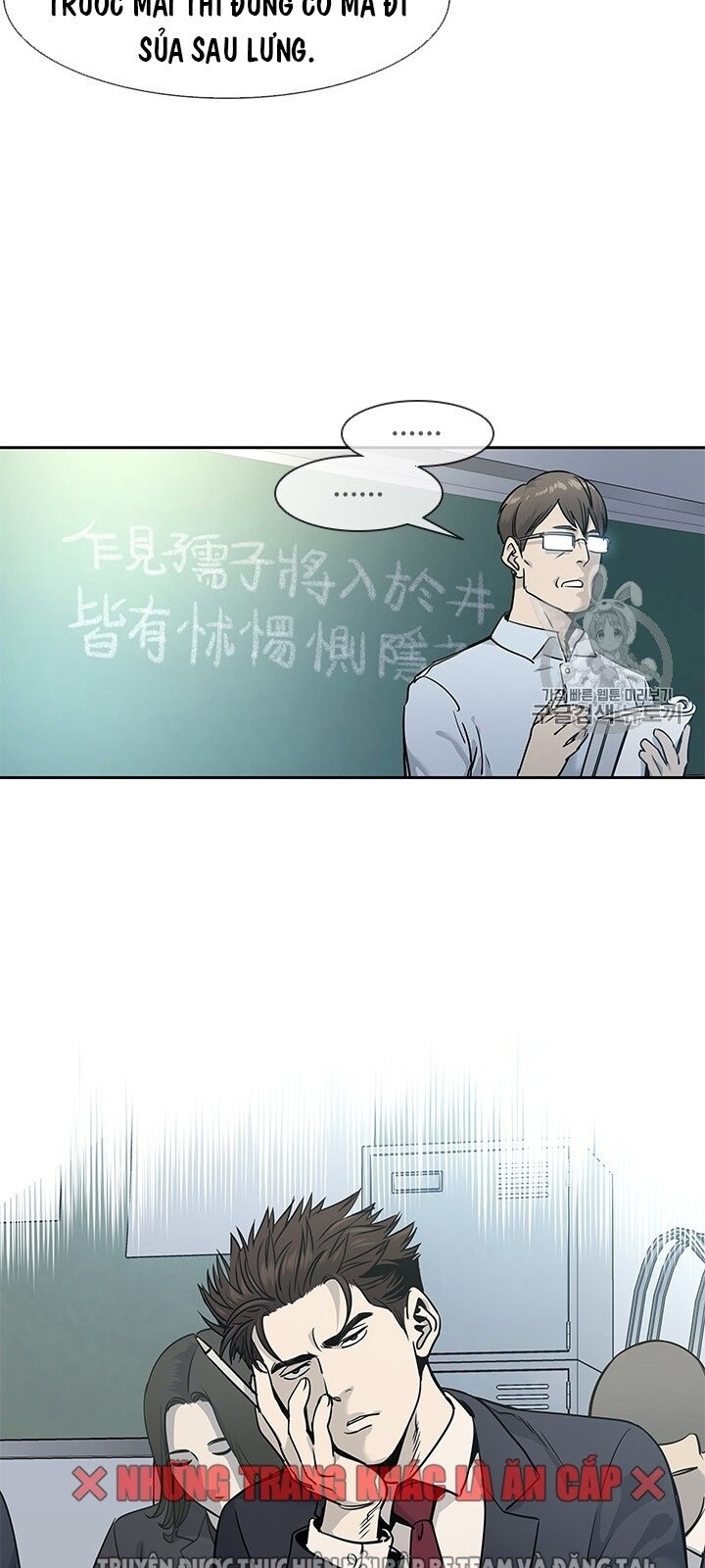 Đội Trưởng Lính Đánh Thuê Chap 39 - Next Chap 40