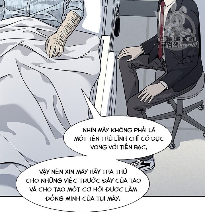 Đội Trưởng Lính Đánh Thuê Chap 39 - Next Chap 40