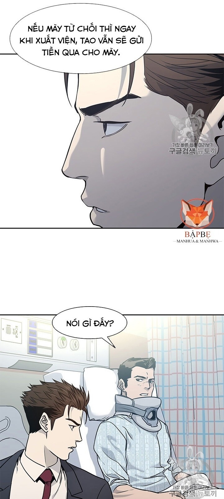 Đội Trưởng Lính Đánh Thuê Chap 39 - Next Chap 40