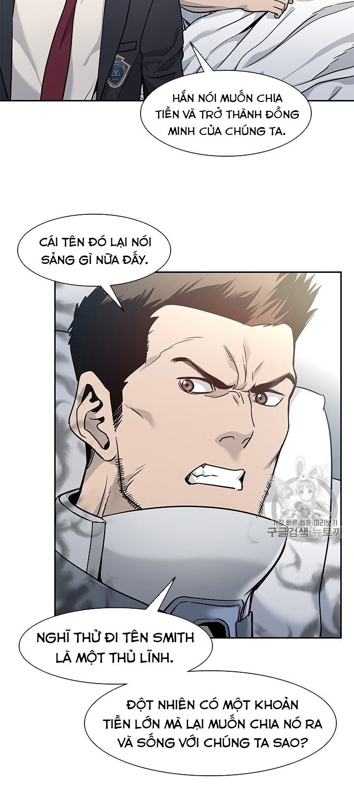 Đội Trưởng Lính Đánh Thuê Chap 39 - Next Chap 40