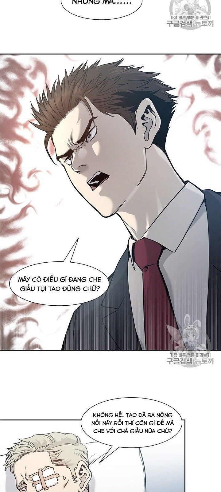 Đội Trưởng Lính Đánh Thuê Chap 39 - Next Chap 40