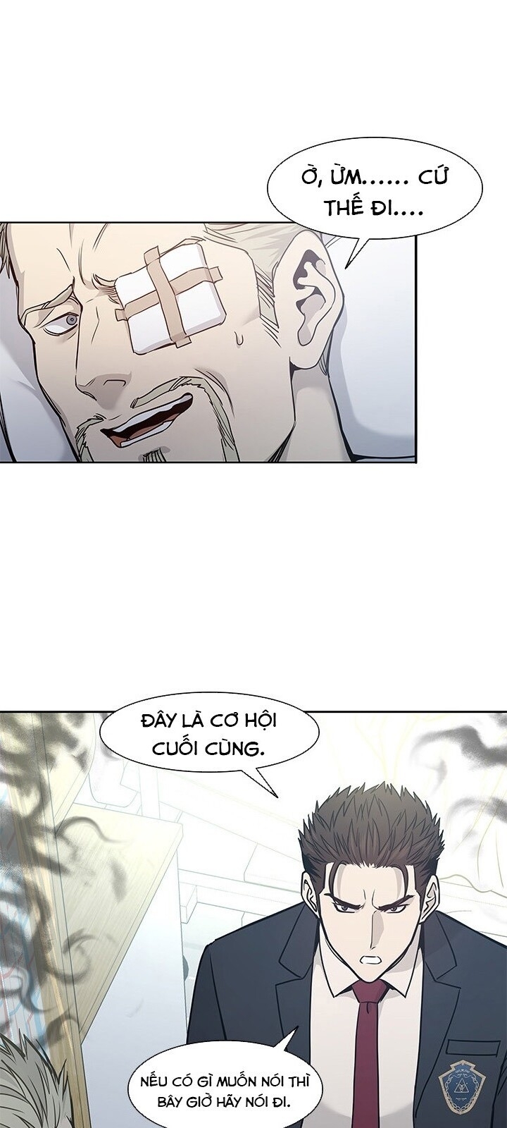 Đội Trưởng Lính Đánh Thuê Chap 39 - Next Chap 40