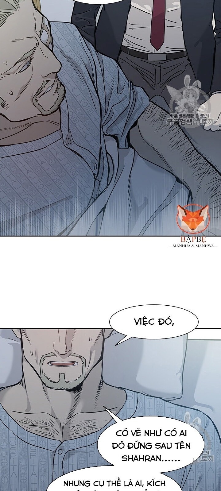 Đội Trưởng Lính Đánh Thuê Chap 39 - Next Chap 40