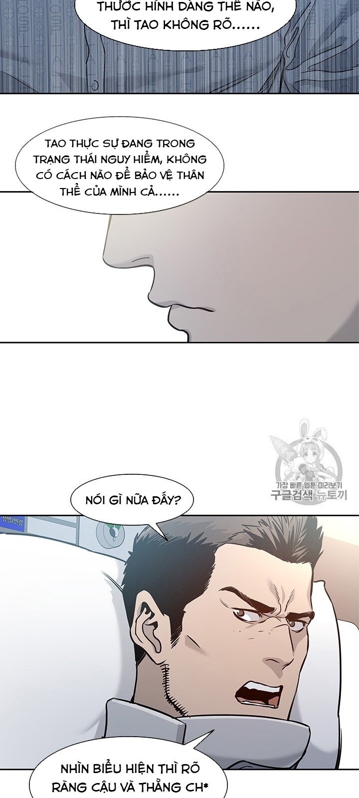 Đội Trưởng Lính Đánh Thuê Chap 39 - Next Chap 40