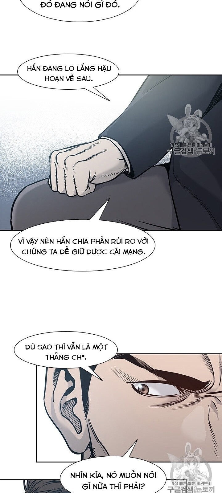 Đội Trưởng Lính Đánh Thuê Chap 39 - Next Chap 40