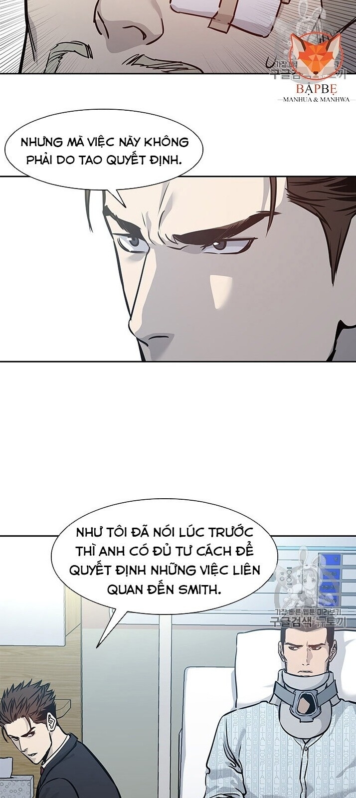 Đội Trưởng Lính Đánh Thuê Chap 39 - Next Chap 40