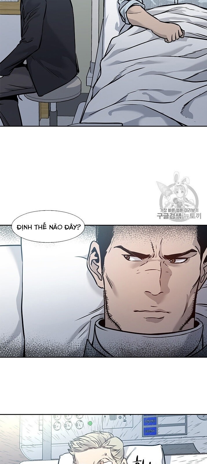 Đội Trưởng Lính Đánh Thuê Chap 39 - Next Chap 40