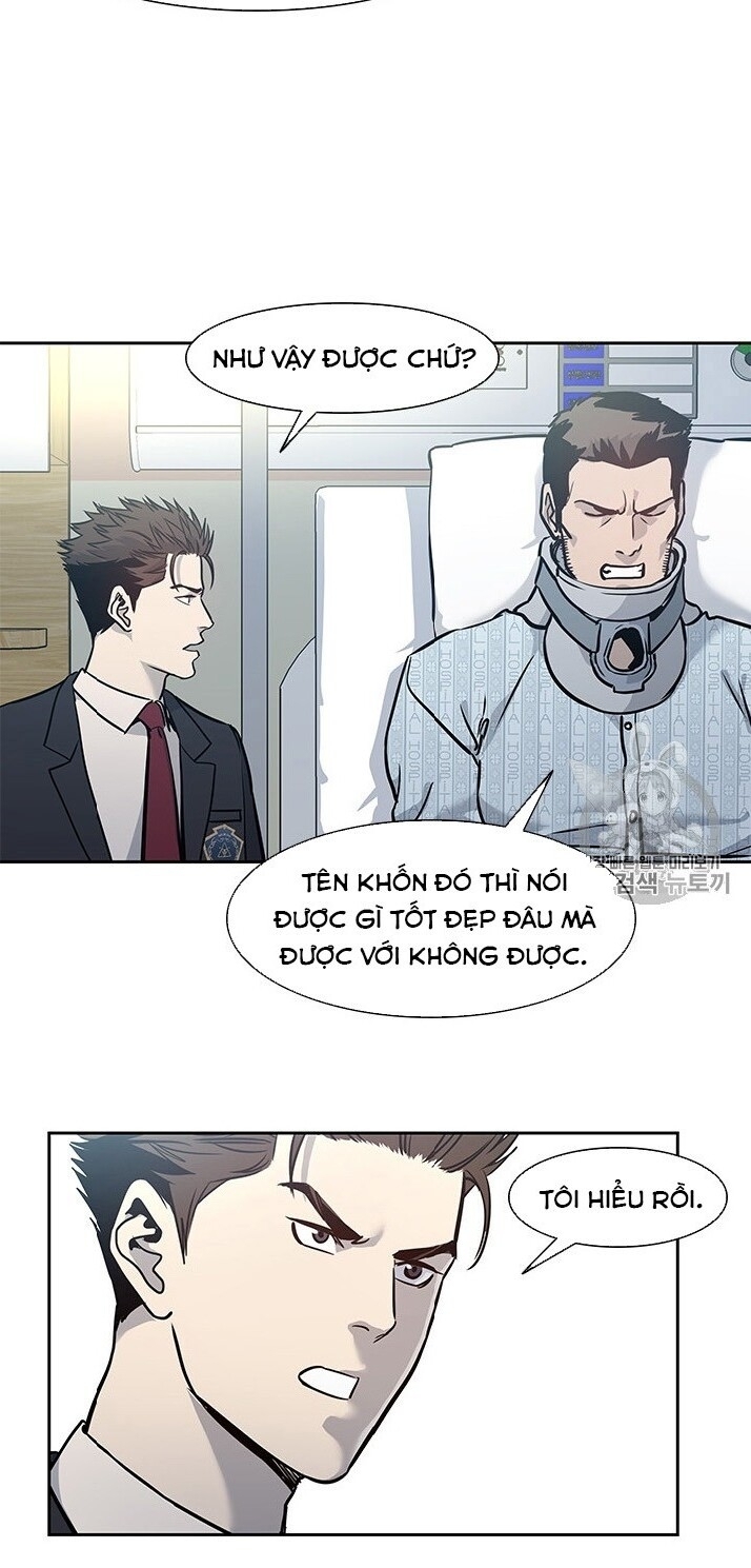 Đội Trưởng Lính Đánh Thuê Chap 39 - Next Chap 40