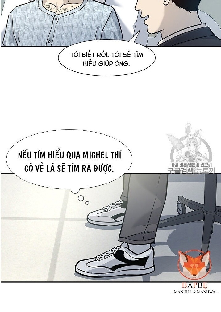 Đội Trưởng Lính Đánh Thuê Chap 39 - Next Chap 40